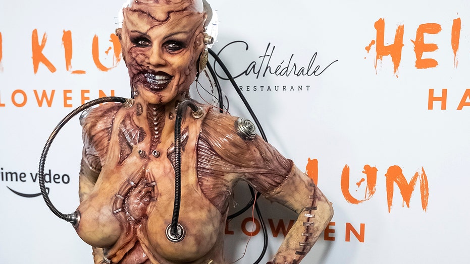 Heidi Klum cancels annual Halloween bash amid coronavirus pandemic