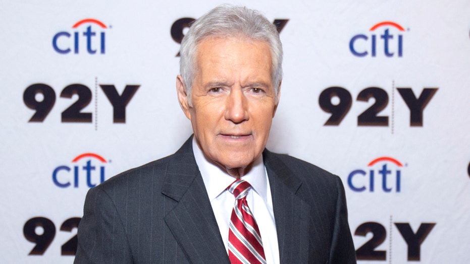 Alex trebek book the answer is Alex trebek book the answer is