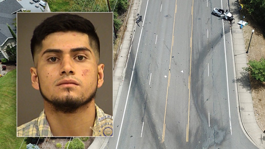Illegal Immigrant Arrested In Deadly Oregon Crash Fled To Mexico After Jail Didn T Honor Ice