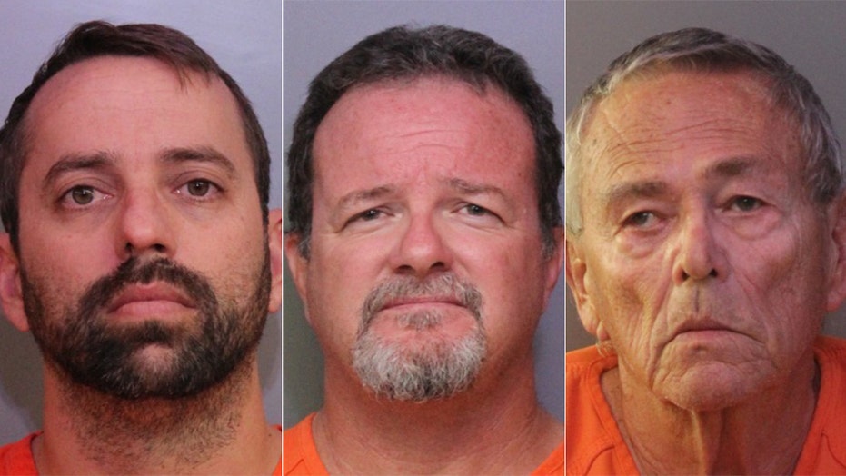 Office Employees - 2 Disney workers, retired middle school principal nabbed in ...