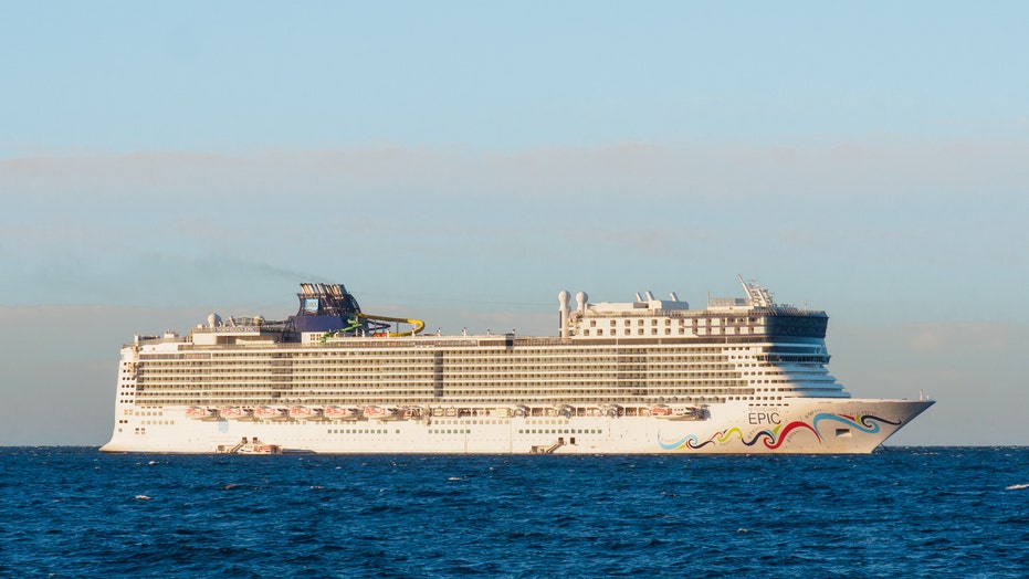 Man On Norwegian Cruise Line Vessel Arrested After Allegedly Chasing 