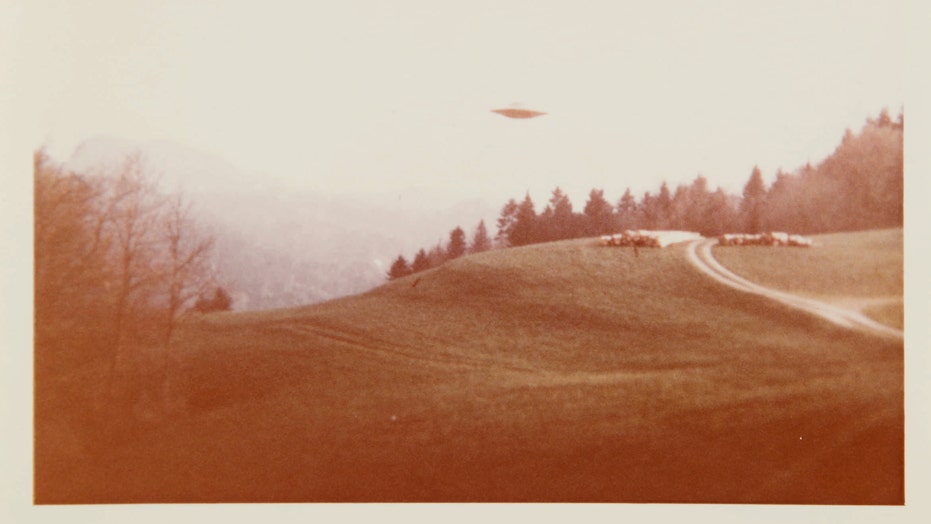 Risultati immagini per UFO photos made famous by ‘X-Files’ up for auction