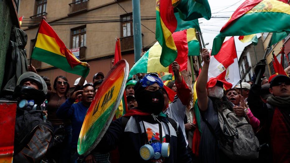 Fox News Flash top headlines for Nov. 9