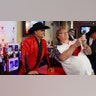 Country music star John Rich at the Patriot Awards.