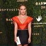  Hilary Duff attends the 5th Adopt Together Baby Ball Gala on October 12, 2019 in Los Angeles, Calif. 