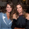 Long time pals Brooke Burke and Cindy Crawford looked absolutely radiant at the Annual Women’s Guild Cedar Sinai Luncheon honoring Cindy Crawford and Elyse Walker to support the Women’s Guild Neurology Project  on Wednesday, November 6, 2019 at The Beverly Wilshire Hotel in Beverly Hills, Calif.
