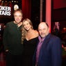 Kevin Nealon, new mom Joanna Krupa and Jason Alexander showed their support for the children of fallen LAPD Officers at the Los Angeles Police Memorial Foundation Heroes for Heroes Celebrity Poker Tournament with the support of PokerStars and LA Retired Fire &amp; Police Association On Sunday, November 17, 2019 in Los Angeles, Calif.