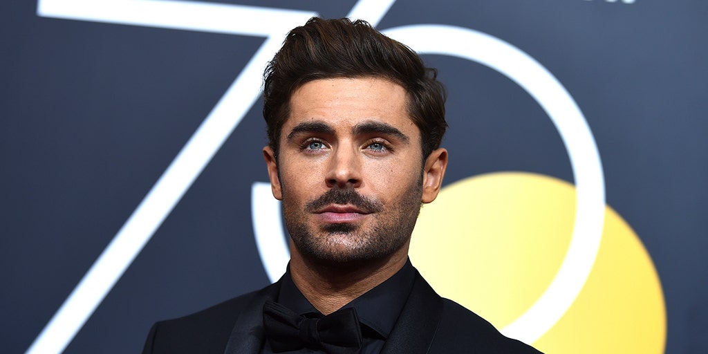 Porn Of Zac Efron - Zac Efron speaks out after reportedly contracting serious illness while  filming series 'Killing Zac Efron' | Fox News