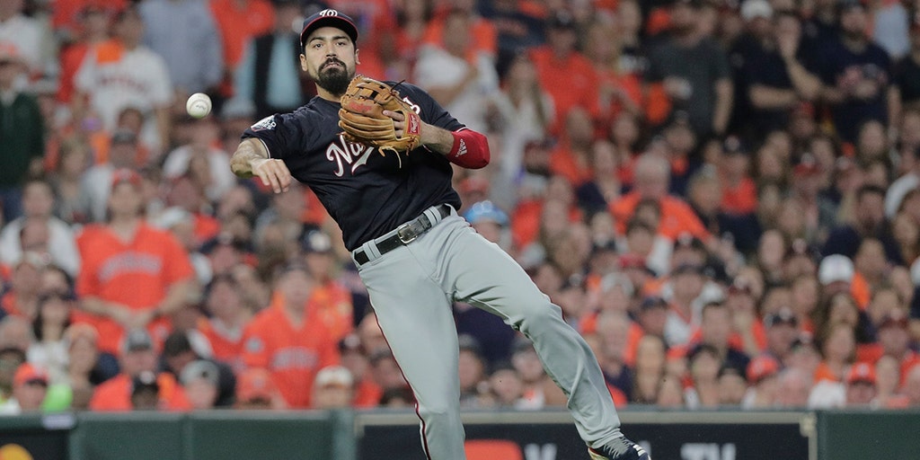 Anthony Rendon finishes 3rd in NL MVP voting - WTOP News