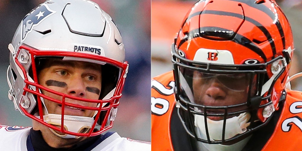 Tom Brady sending his Patriots jersey to Joe Mixon after Bengals' back was  'too scared to ask' for one 