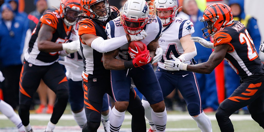 New England Patriots Suspend Videographer Involved In Filming Cincinnati Bengals Sideline Report Fox News