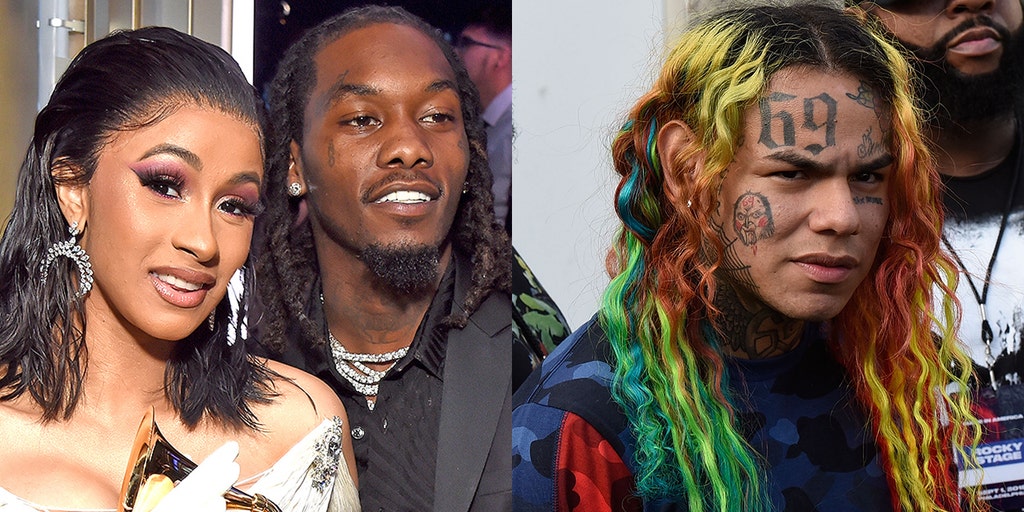 Texashi 6ix9ine's Girlfriend Alleges Offset Is In Her DMs