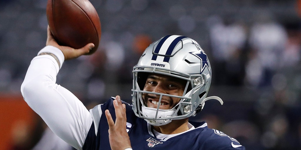 Cowboys-Rams sideline exclusive: Lopsided score bailed out Dak Prescott,  officials and the NFL after coin toss blunder