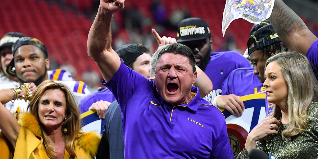 Orgeron tries to recapture USC's Carroll magic – Orange County Register