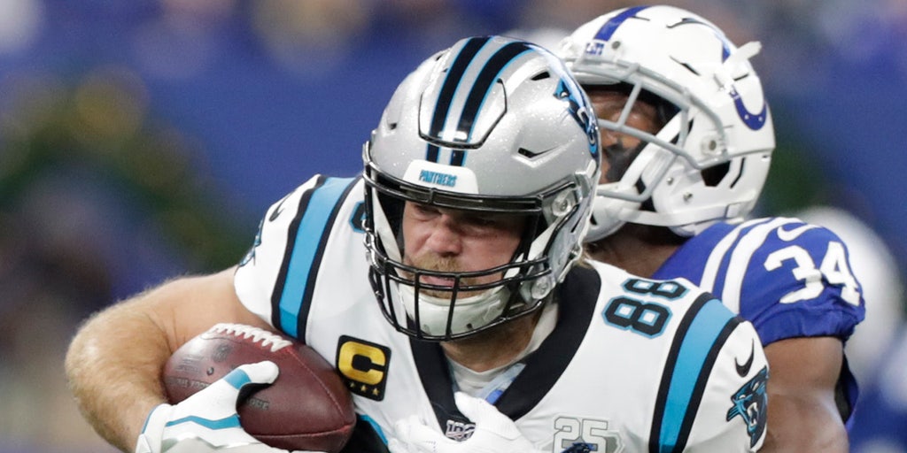 Greg Olsen News, Photos, Quotes, Video