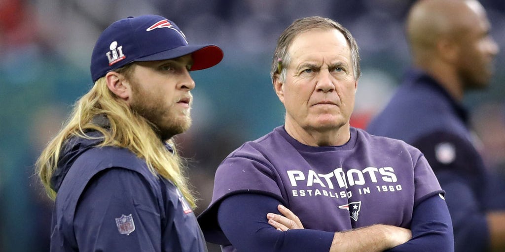 Dougadoo on X: Has anyone told Steve Belichick we don't have to