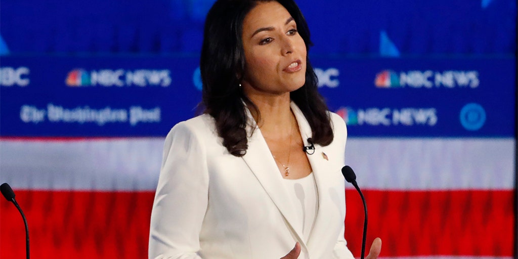 Tulsi Gabbard Opts Out Of Next Dem Debate As Poll Deadline Looms