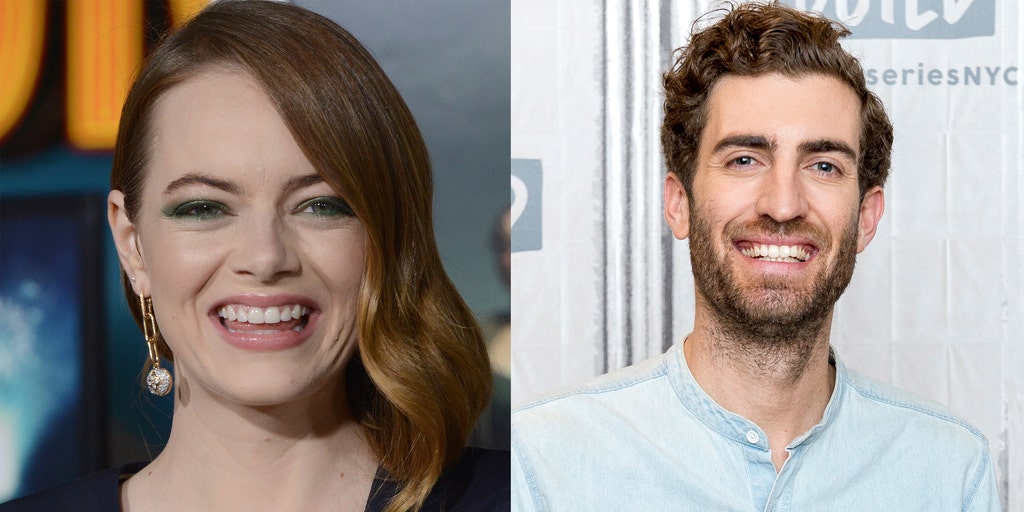 Emma Stone Engaged To Snl Writer Director Dave Mccary Fox News