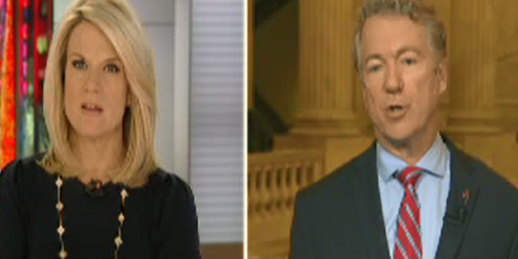 Sen. Rand Paul reacts to bombshell Afghanistan report, says service members 'deserve better'