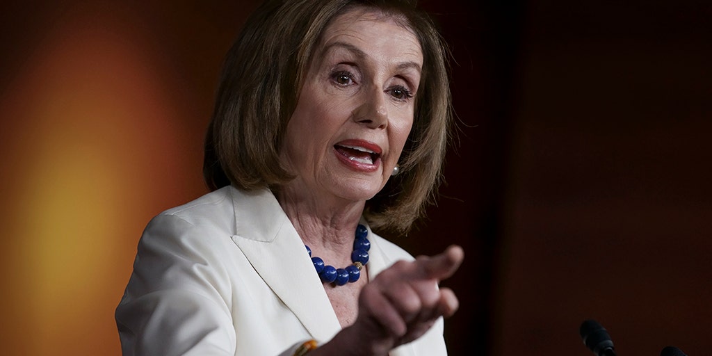 Pelosi suggests amid Trump impeachment, 'the arts' will help heal America