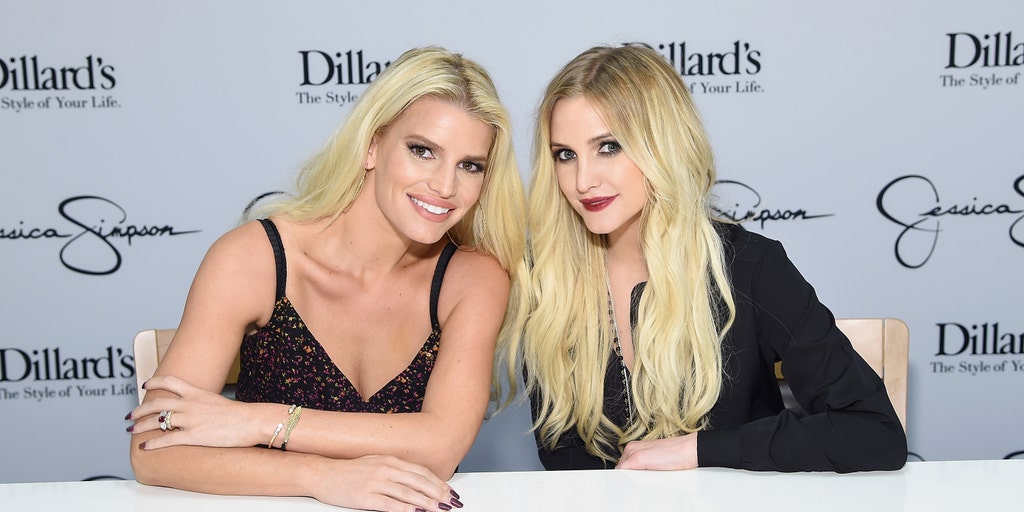 Jessica Simpson And Ashlee Simpson Ross Enjoy Ski Vacation With Husbands Fox News