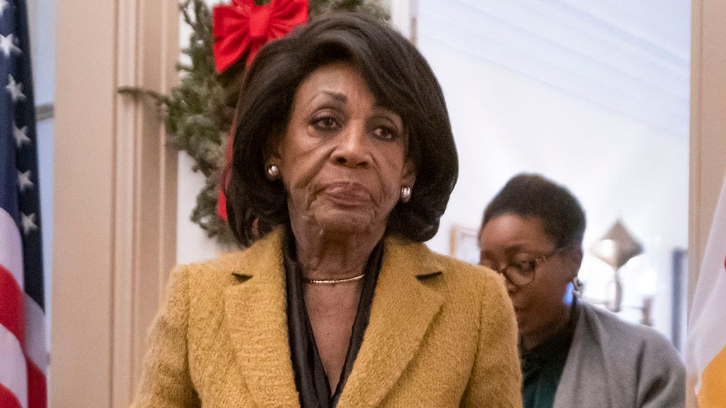 Maxine Waters has given over $1 million in campaign cash to daughter