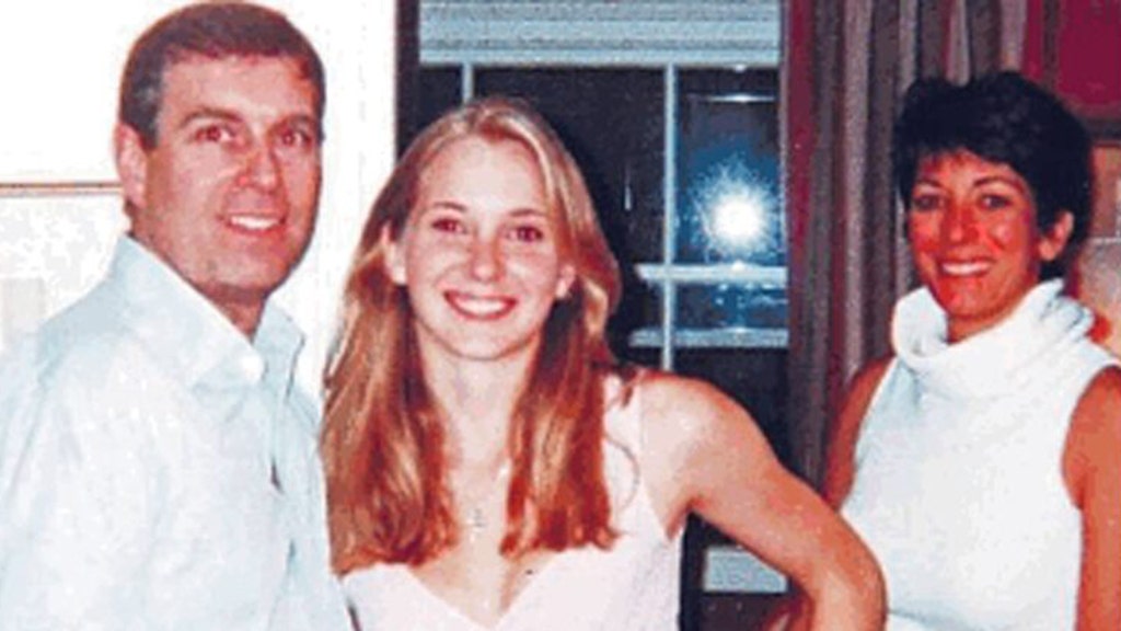 Ghislaine Maxwell’s brother reveals key detail about notorious Prince Andrew pic