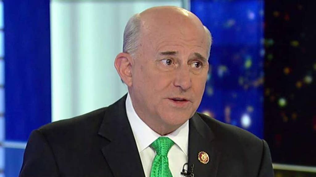 GOP reps push resolution to ban Democratic Party over past slavery ties