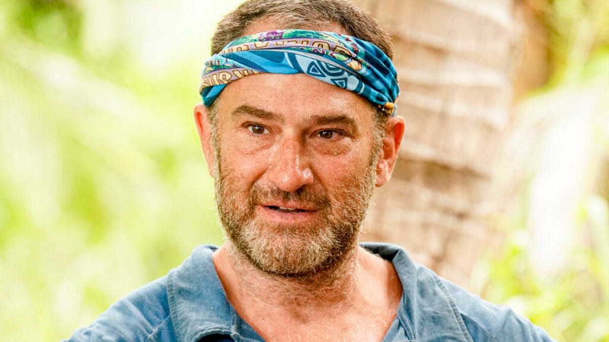 Dan Spilo was kicked off Season 39 of 'Survivor' and was not invited to the finale.