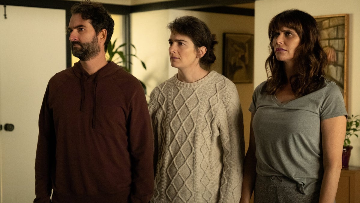 'Transparent' ended its run with a musical finale in 2019.
