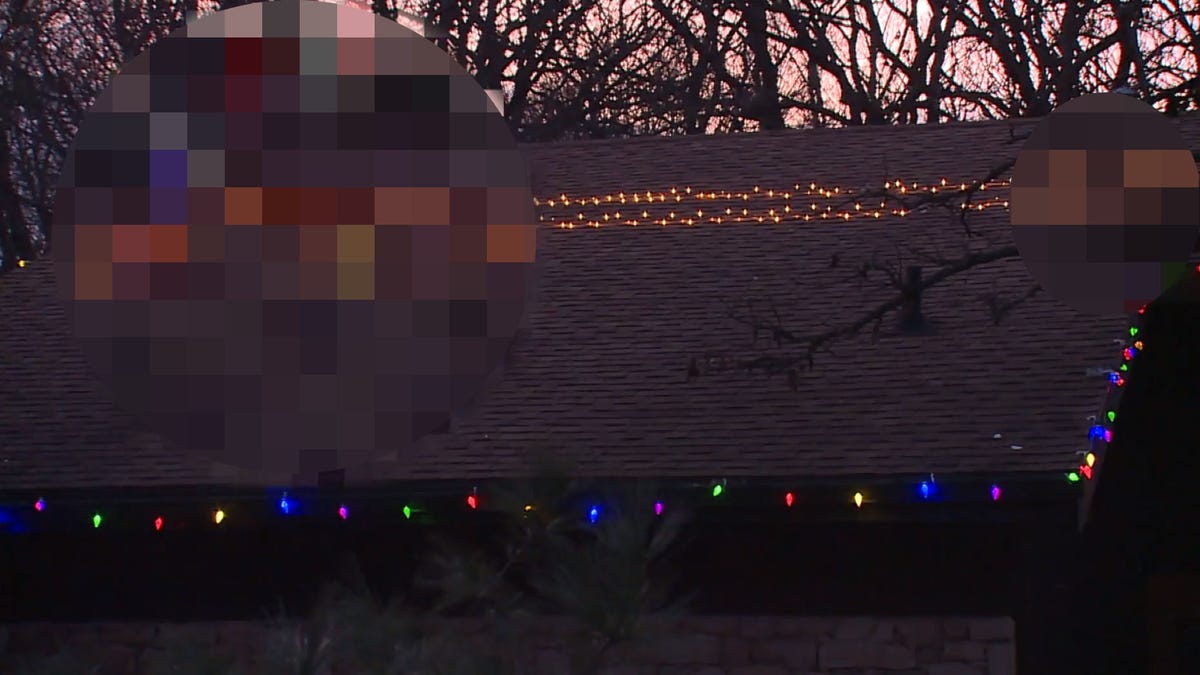 inappropriate Christmas lights