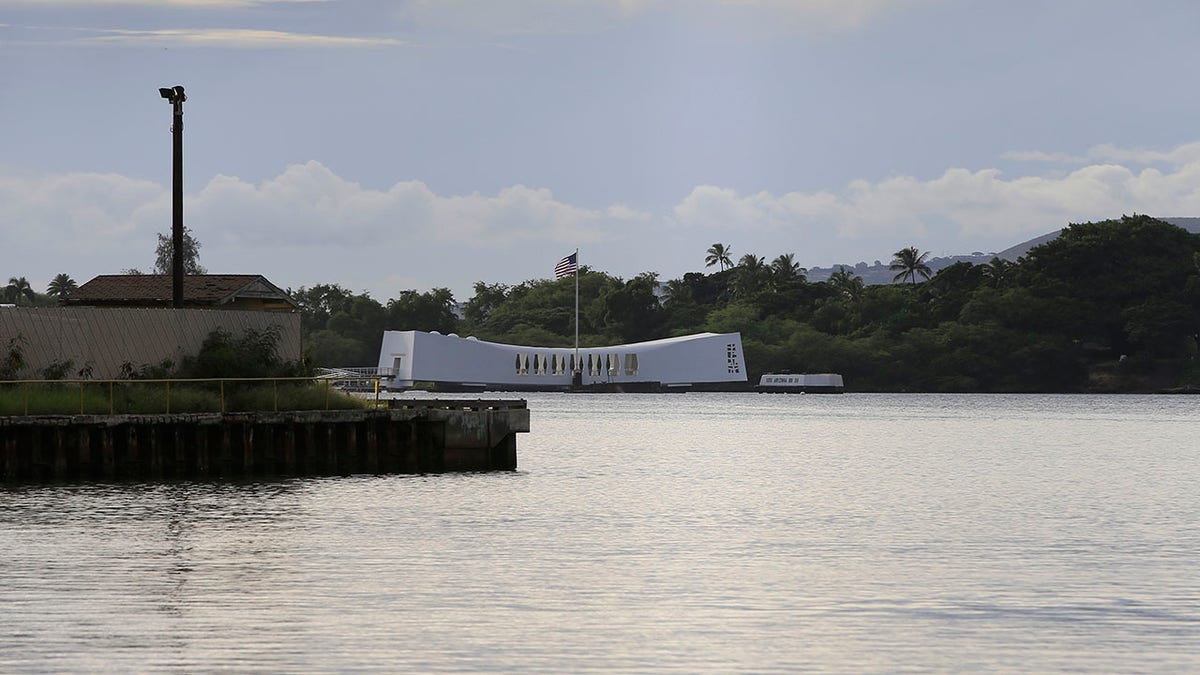 World war II pearl harbor