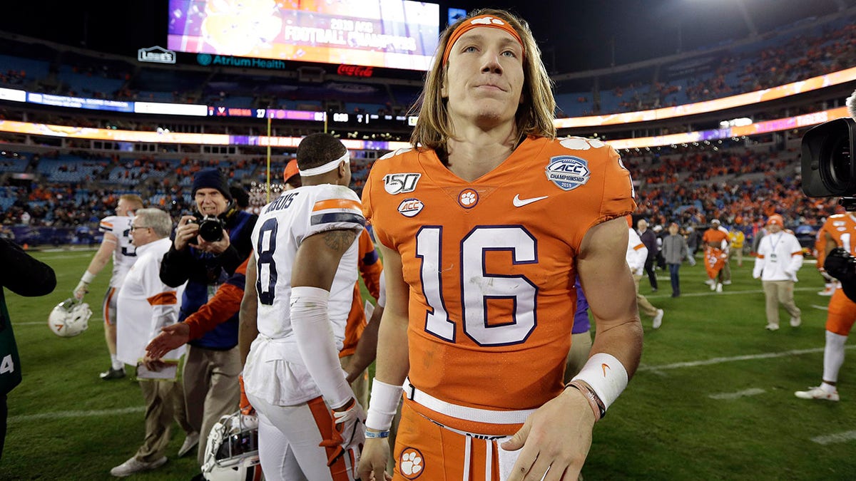 Clemson Tops Virginia 62-17 For ACC Championship As Win Streak Hits 28 ...