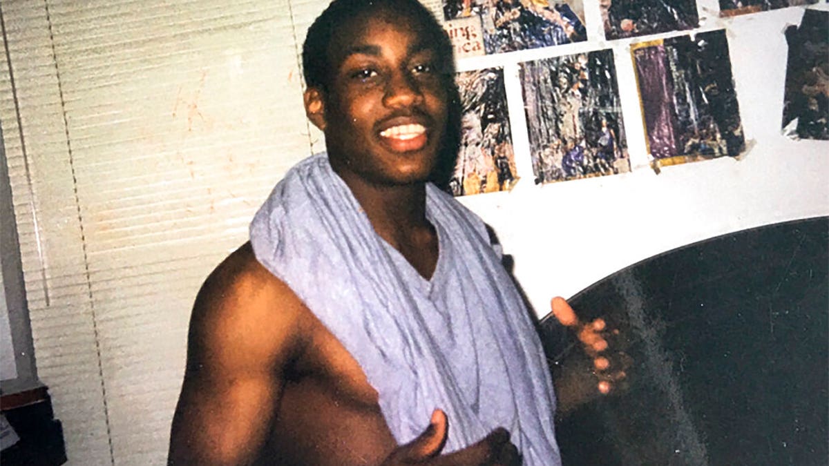 Cachin Anderson killed himself while in solitary confinement. Prisoner advocates said Anderson's death and others illustrated how New York's prison system failed to ensure the safety of inmates in danger of hurting themselves. (Anderson Family via AP)