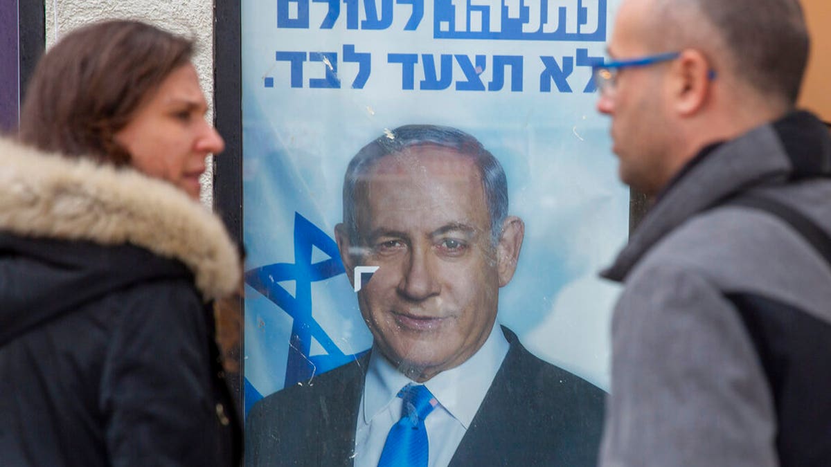 Israel’s Netanyahu Wins Likud Party Primary Challenge In Landslide ...