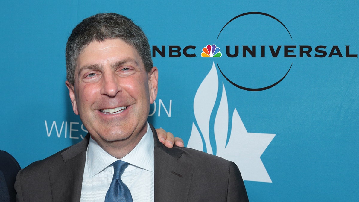 Jeff Shell will become NBCUniversal CEO, inheriting NBC News’ issues in the process. (Photo: Alex J. Berliner/ABImages) via AP Images