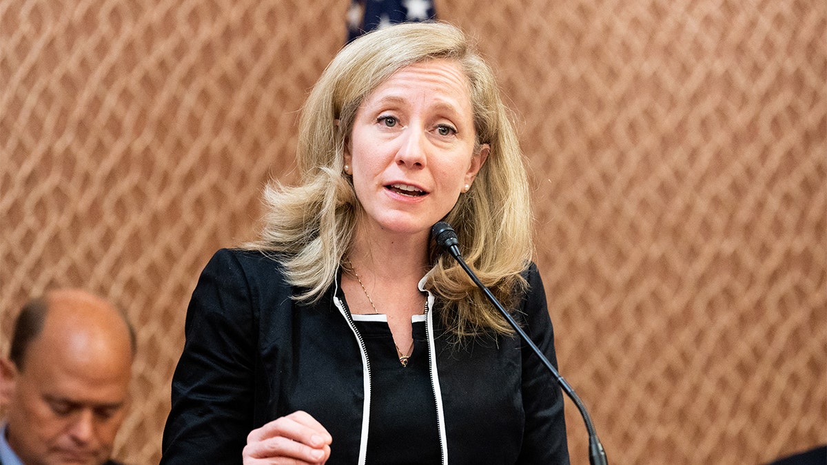 U.S. Representative Abigail Spanberger (D-VA) 