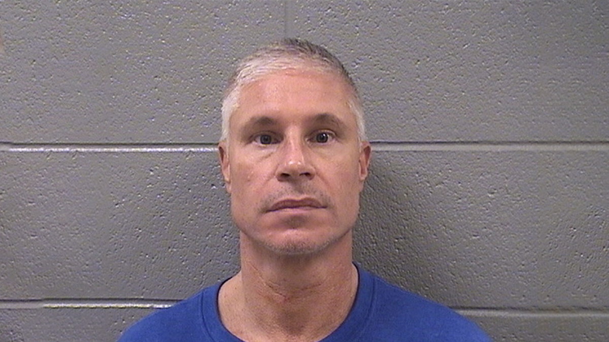 Anthony Prate was charged with first-degree murder in the Nov. 23 death of his girlfriend Malgorzata Daniel, a 48-year-old nurse who authorities said was stabbed 30 times in her home.