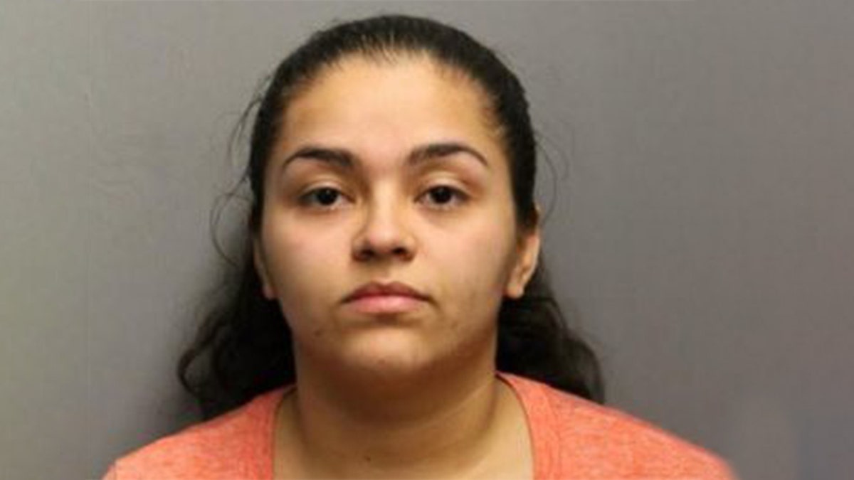 Araceli Diaz has been charged with unlawful use of a weapon for not having a concealed carry license.