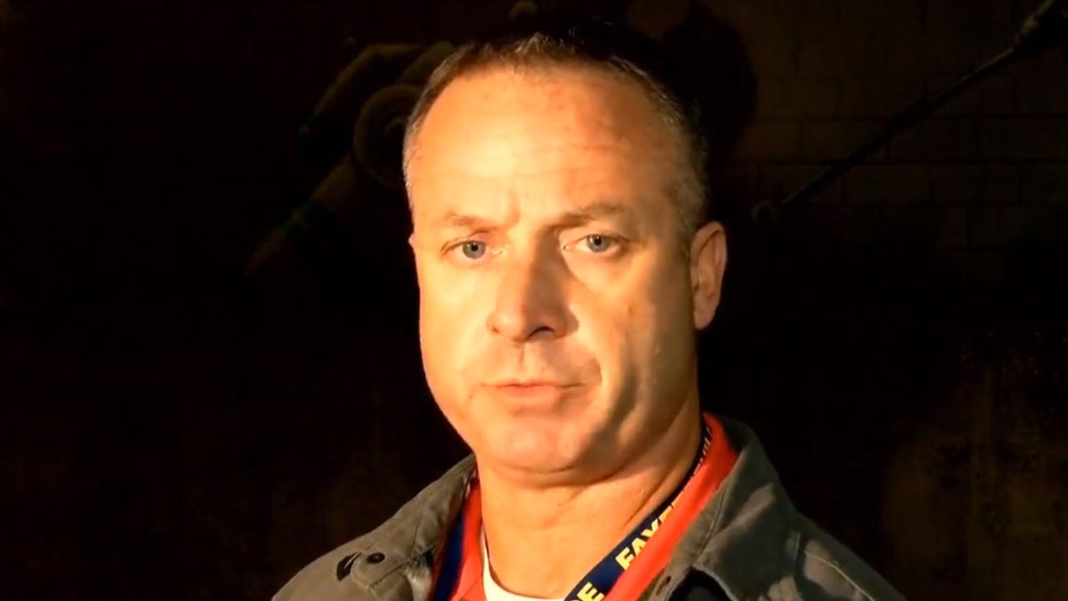 Fayetteville Police Chief Mike Reynolds said at a news conference it appeared the suspect came into the parking lot behind the police station and "just executed my officer."
