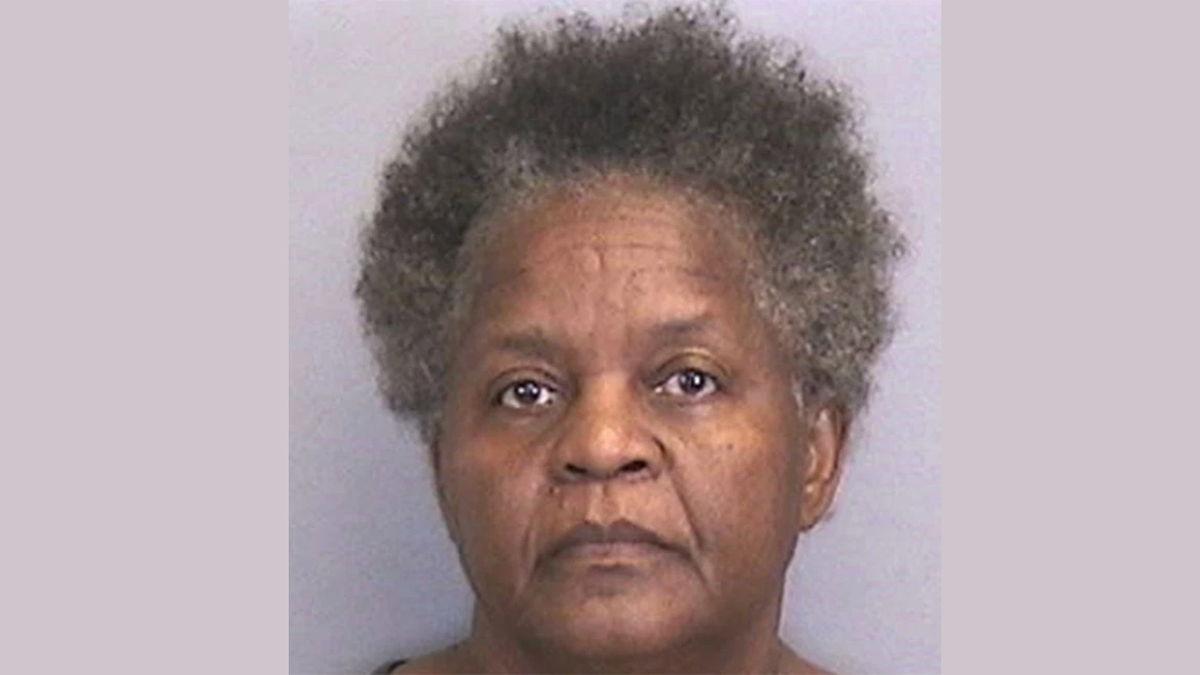 Barbara Pinkey, 70, was tased three times by a Manatee County sheriff's deputy after they claimed she became uncooperative as they tried to arrest her grandson in Bradenton, Fla., last week.