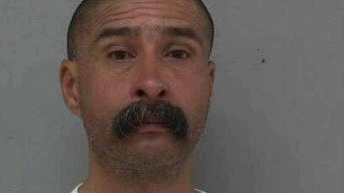 Carlos Urias was accused of killing a homeless woman who was trying to find a place to sleep, police said.