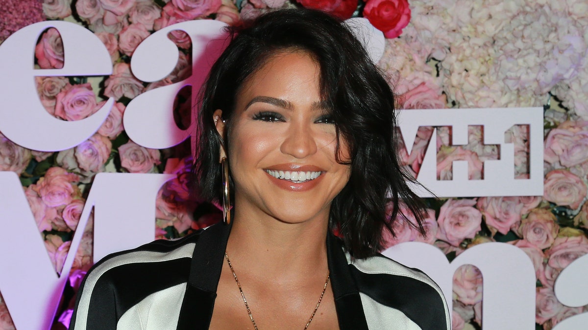 Cassie Ventura attends the VH1's 3rd Annual "Dear Mama: A Love Letter To Moms" Cocktail Reception.