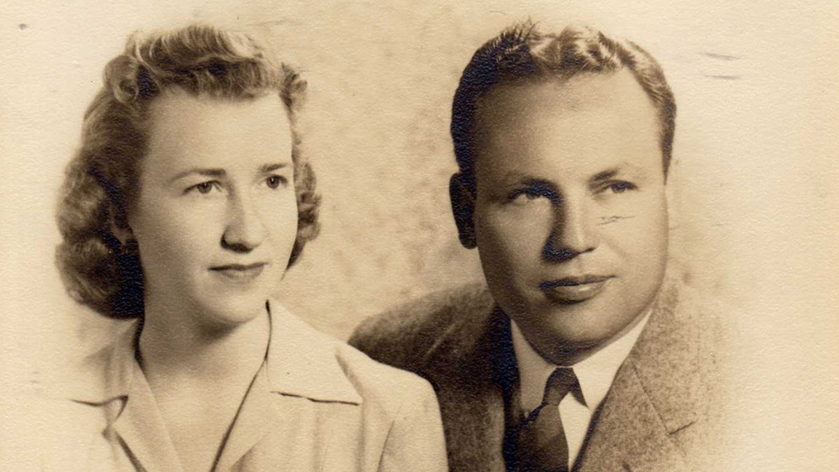 The two, who met in 1934, celebrated their 80th wedding anniversary.?