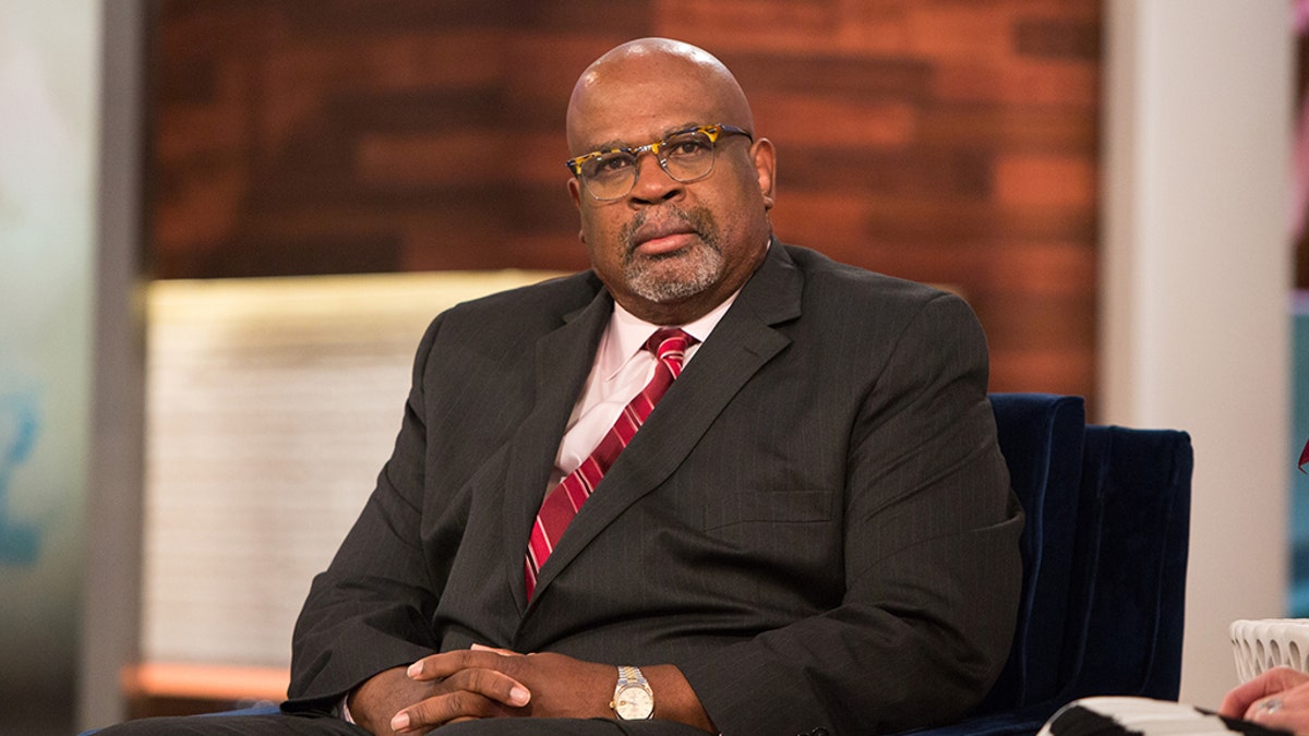 Former O.J. Simpson prosecutor Christopher Darden will defend California Democratic activist and megadonor Ed Buck against federal charges in connection with two overdose deaths at his West Hollywood apartment. (Photo by: Nathan Congleton/NBCU Photo Bank/NBCUniversal via Getty Images via Getty Images)