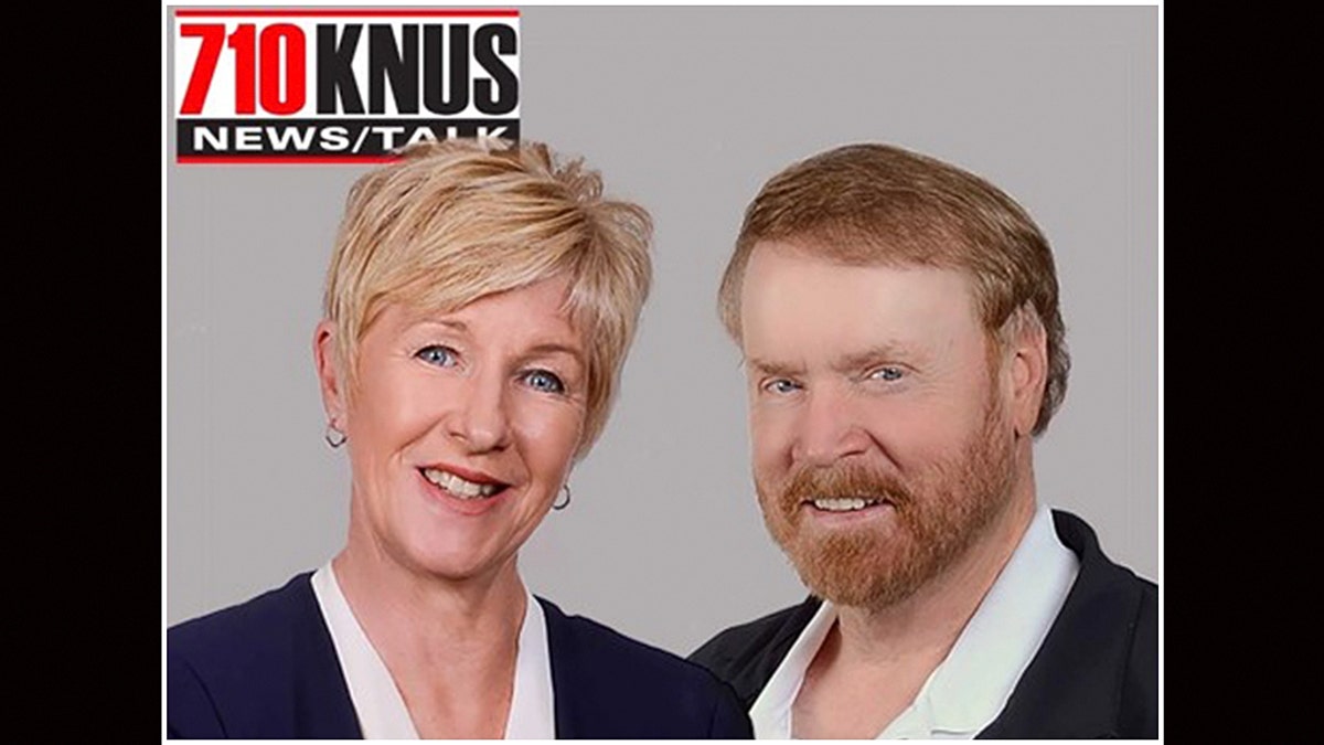 Chuck Bonniwell cohosted the Chuck & Julie show on 710 KNUS with Julie Hayden before it was canceled following a school shooting remark he made on the air.