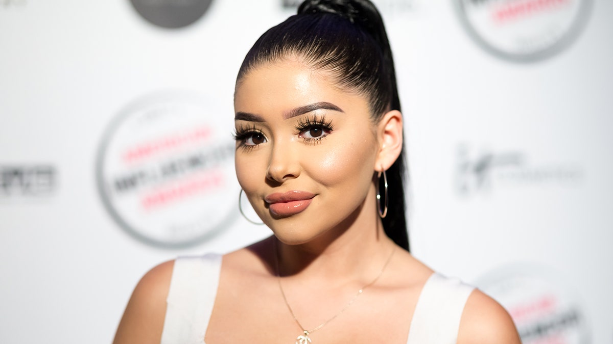 YouTuber Daisy Marquez is denying that she staged a video in which she appeared to capture paranormal activity while filming. (Photo by Greg Doherty/Getty Images)