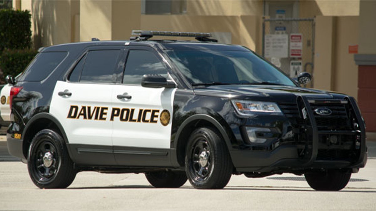 A police officer with the Davie Police Department in Florida accidentally shot himself Friday morning, a lieutenant says.