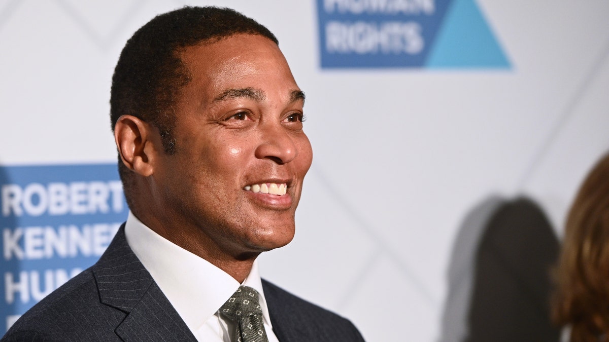 Impeachment wasn’t good enough for “CNN Tonight” host Don Lemon, who scolded Republicans for not condemning Trump enough. (Photo by Mike Pont/Getty Images for Robert F. Kennedy Human Rights)