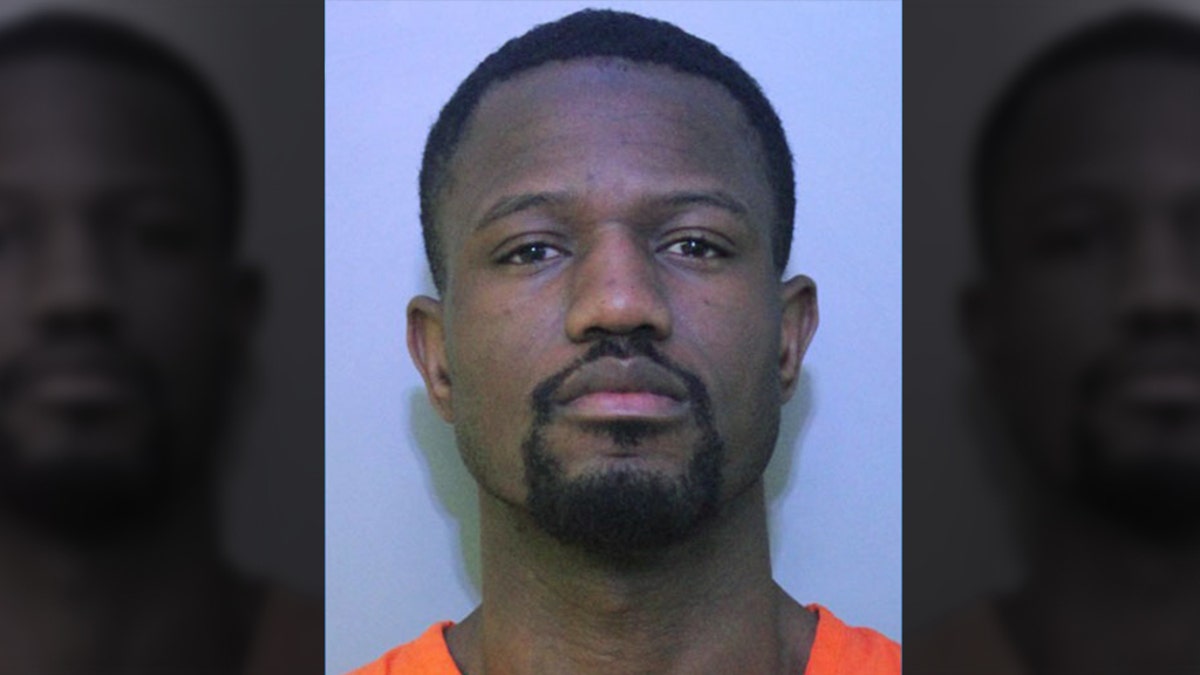 Evenaud Julmeus, 30, of Haines City, Fla., dropped off his son in front of a closed police department, according to an affidavit.